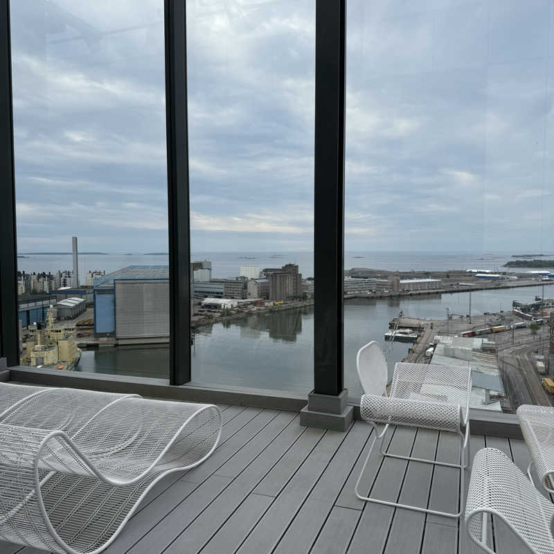 ｻｳﾅﾉｷﾛｸさんのClarion Hotel Helsinki クラリオンホテルのサ活写真