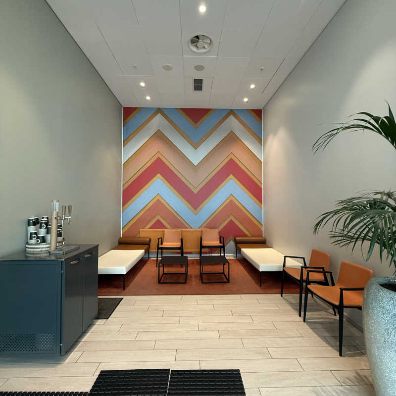 ｻｳﾅﾉｷﾛｸさんのClarion Hotel Helsinki クラリオンホテルのサ活写真