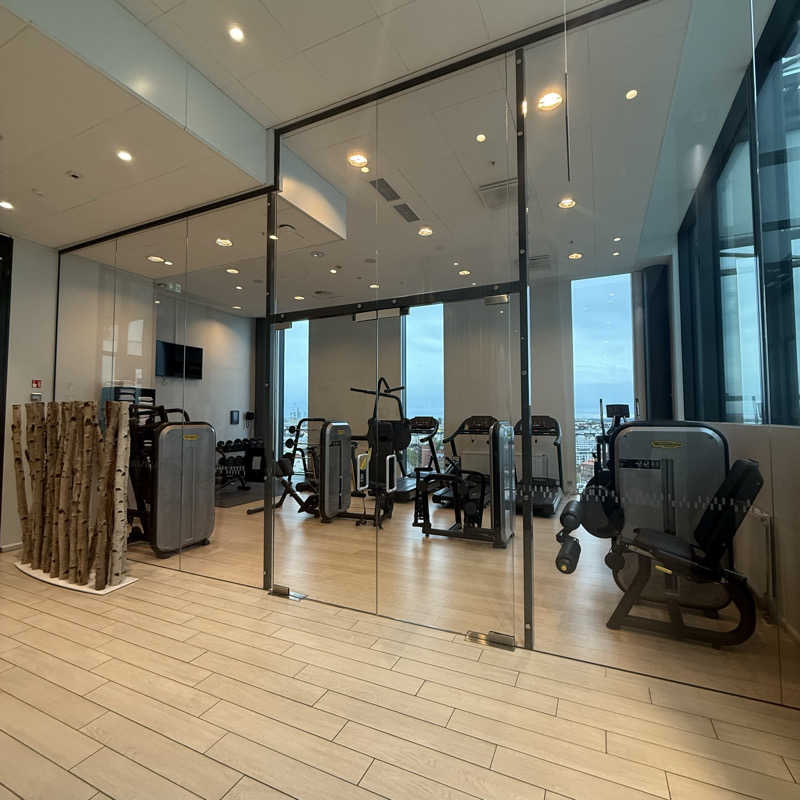 ｻｳﾅﾉｷﾛｸさんのClarion Hotel Helsinki クラリオンホテルのサ活写真