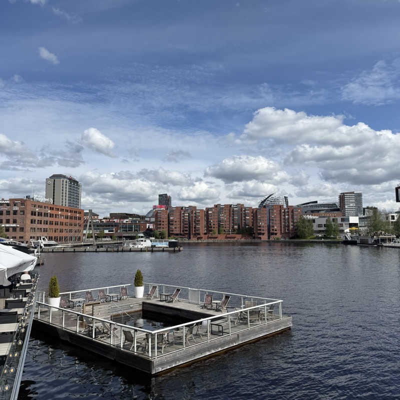 ｻｳﾅﾉｷﾛｸさんのSaunaravintola Kuumaのサ活写真