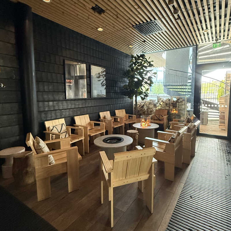 ｻｳﾅﾉｷﾛｸさんのSaunaravintola Kuumaのサ活写真