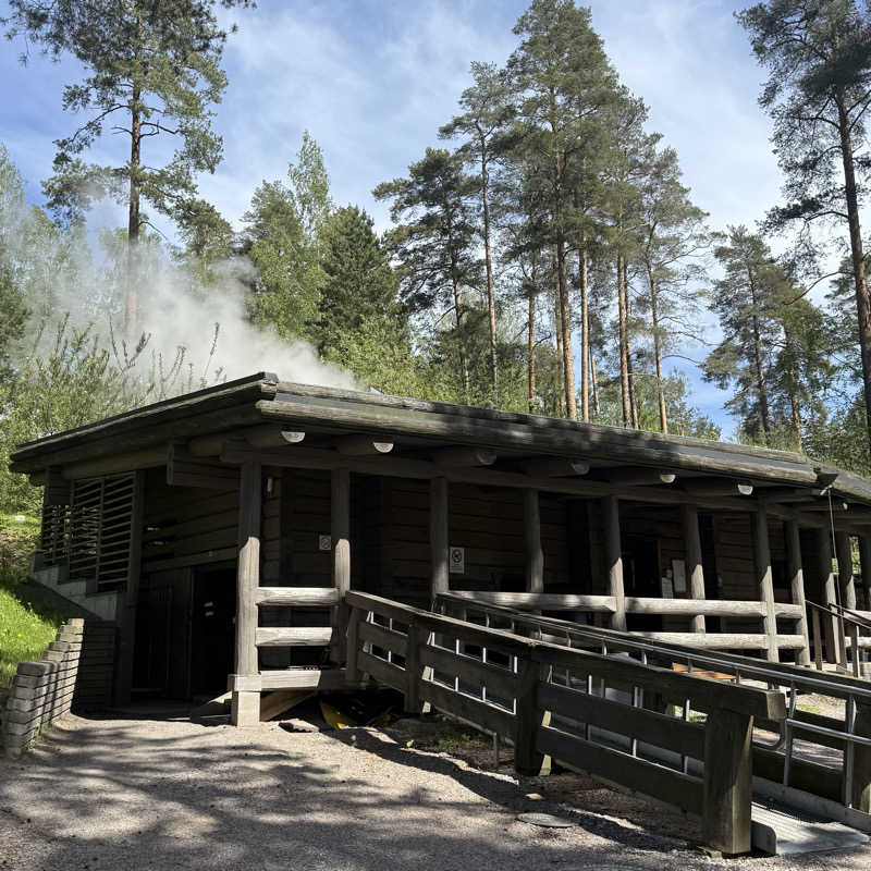 ｻｳﾅﾉｷﾛｸさんのCafe Kuusijärviのサ活写真