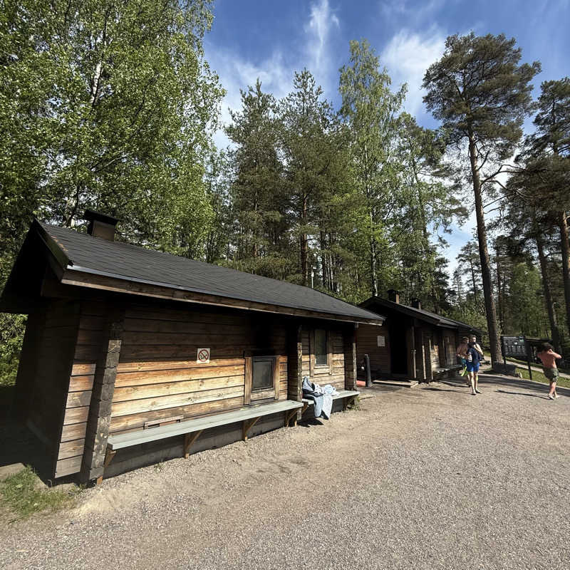 ｻｳﾅﾉｷﾛｸさんのCafe Kuusijärviのサ活写真