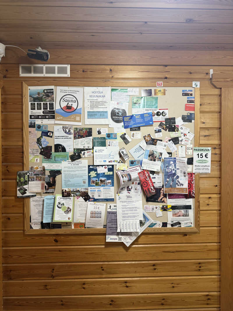 ｻｳﾅﾉｷﾛｸさんのCafe Kuusijärviのサ活写真
