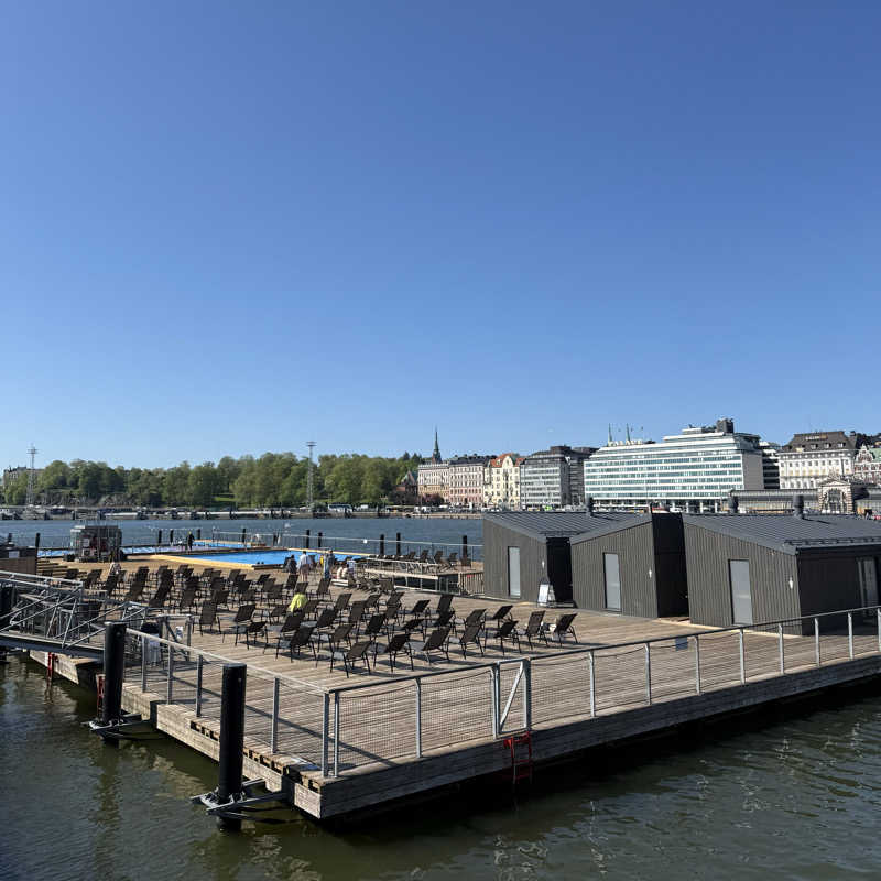 ｻｳﾅﾉｷﾛｸさんのAllas Sea Poolのサ活写真