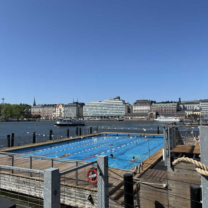 ｻｳﾅﾉｷﾛｸさんのAllas Sea Poolのサ活写真