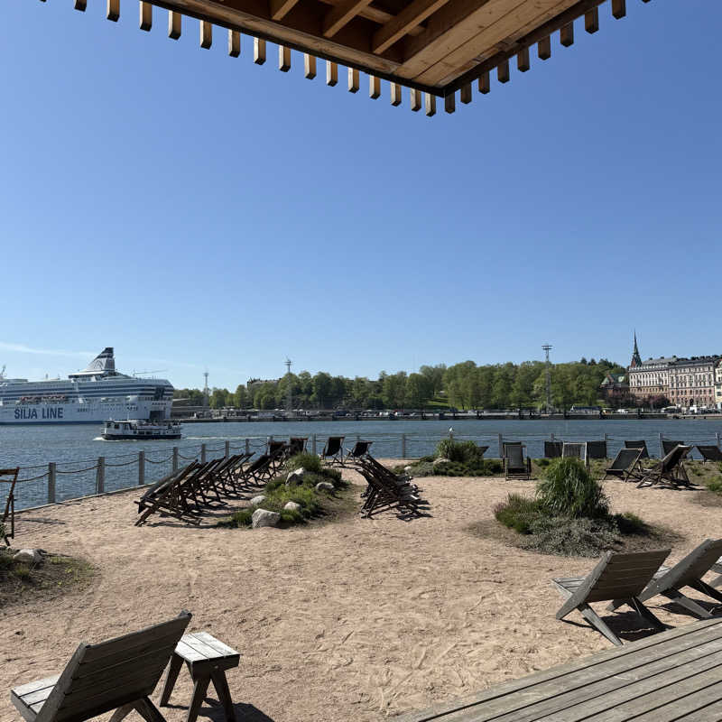 ｻｳﾅﾉｷﾛｸさんのAllas Sea Poolのサ活写真