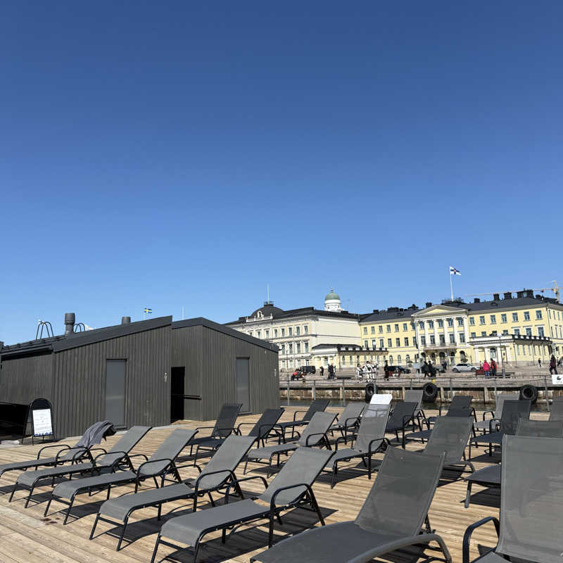 ｻｳﾅﾉｷﾛｸさんのAllas Sea Poolのサ活写真