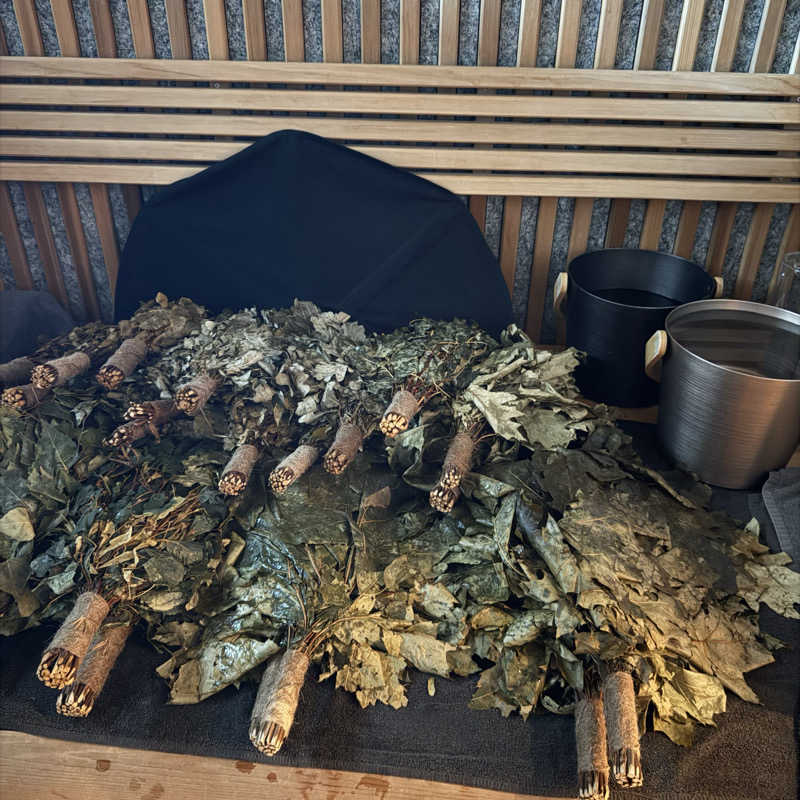 ｻｳﾅﾉｷﾛｸさんの高輪SAUNASのサ活写真