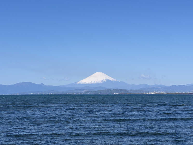 ペロさんの江の島ホテル 江の島アイランドスパのサ活写真