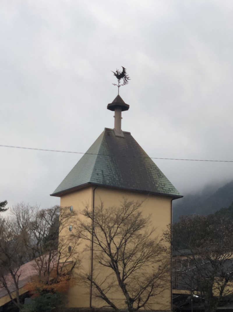 はなびさんの火の山温泉 どんどこ湯のサ活写真