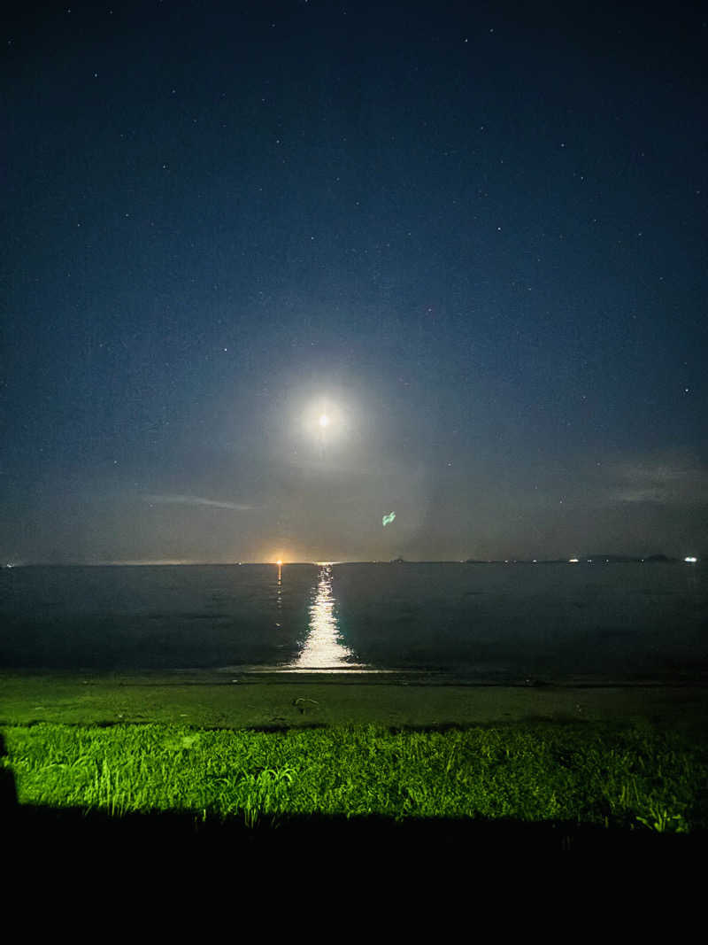 藤井　凪さんの元気人村のサ活写真