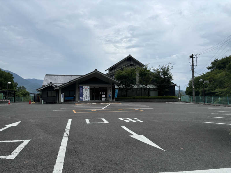 藤井　凪さんのSPA P・SPO湯砥里館とべ温泉のサ活写真