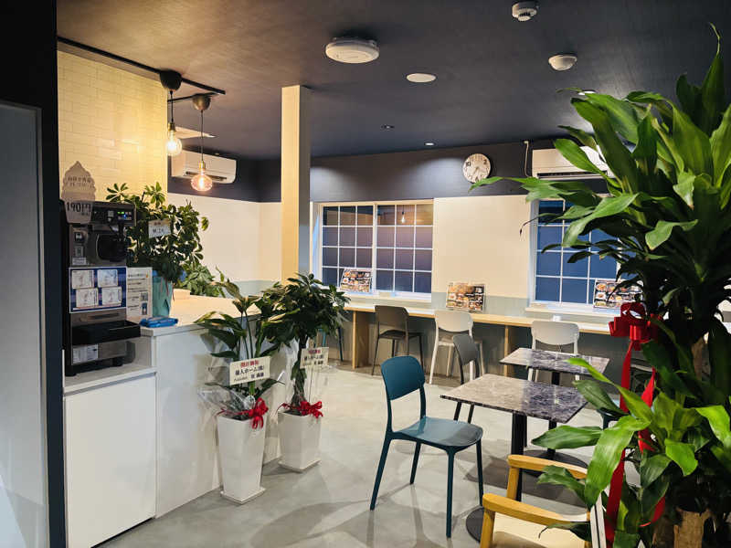 藤井　凪さんのSPA P・SPO(スパ ピースポ)北条店のサ活写真