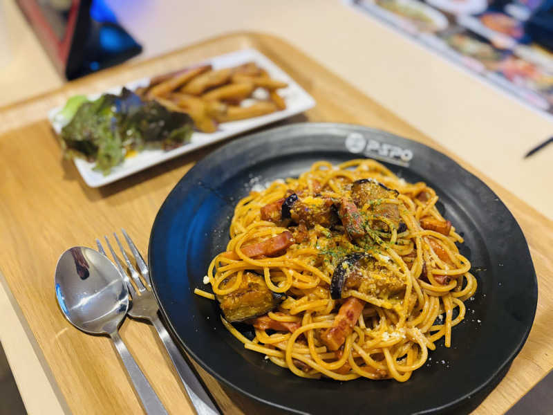 藤井　凪さんのSPA P・SPO(スパ ピースポ)北条店のサ活写真