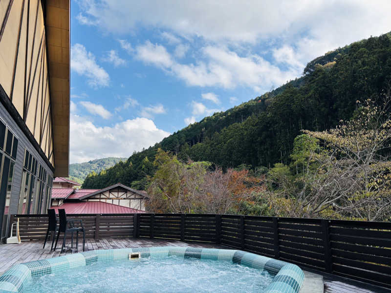 藤井　凪さんの宝泉坊温泉(クアテルメ宝泉坊)のサ活写真
