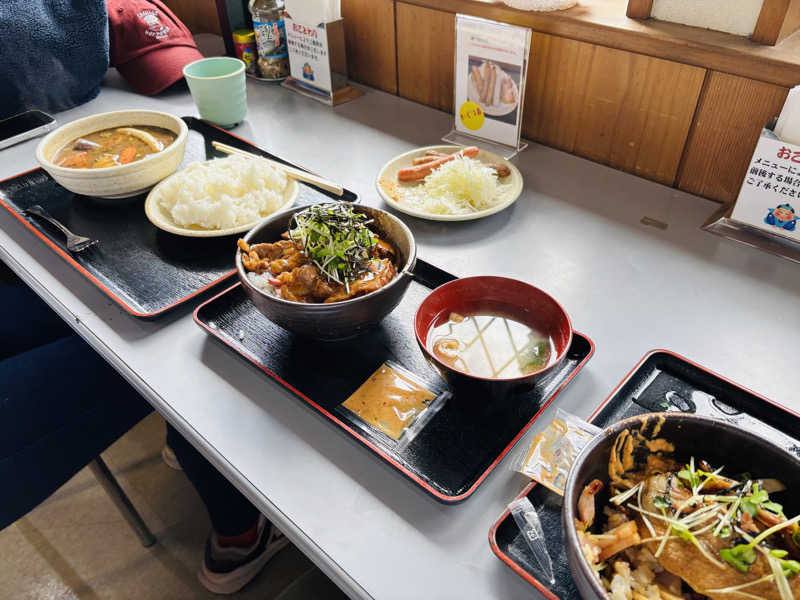 藤井　凪さんの宝泉坊温泉(クアテルメ宝泉坊)のサ活写真
