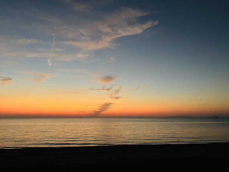 藤井　凪さんの元気人村のサ活写真