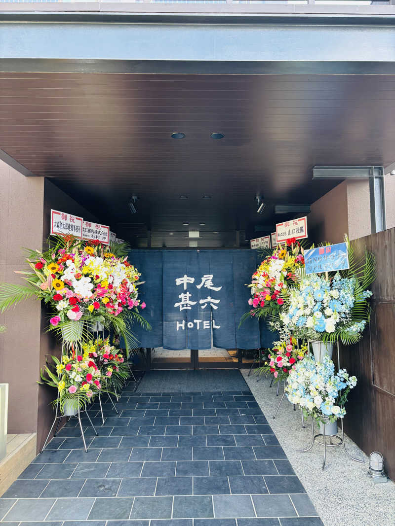 藤井　凪さんのJIN6サウナのサ活写真