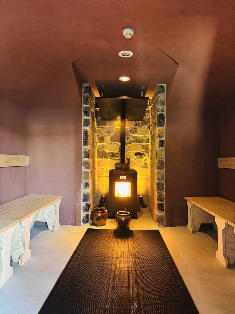 藤井　凪さんのJIN6サウナのサ活写真