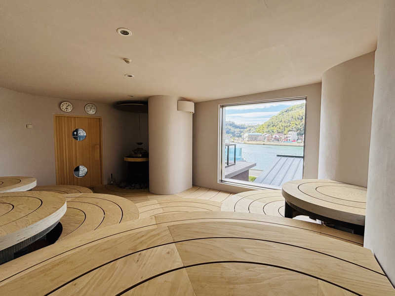 藤井　凪さんのJIN6サウナのサ活写真