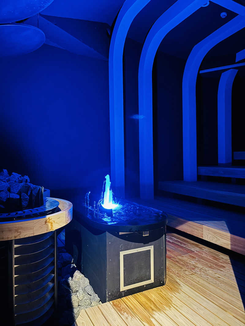 藤井　凪さんのJIN6サウナのサ活写真