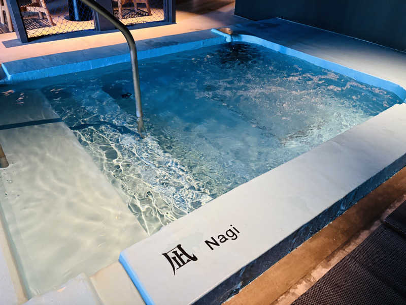 藤井　凪さんのJIN6サウナのサ活写真