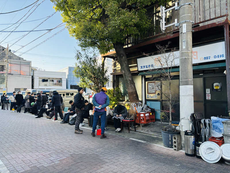藤井　凪さんのカプセルホテル&サウナ コスモプラザ赤羽のサ活写真