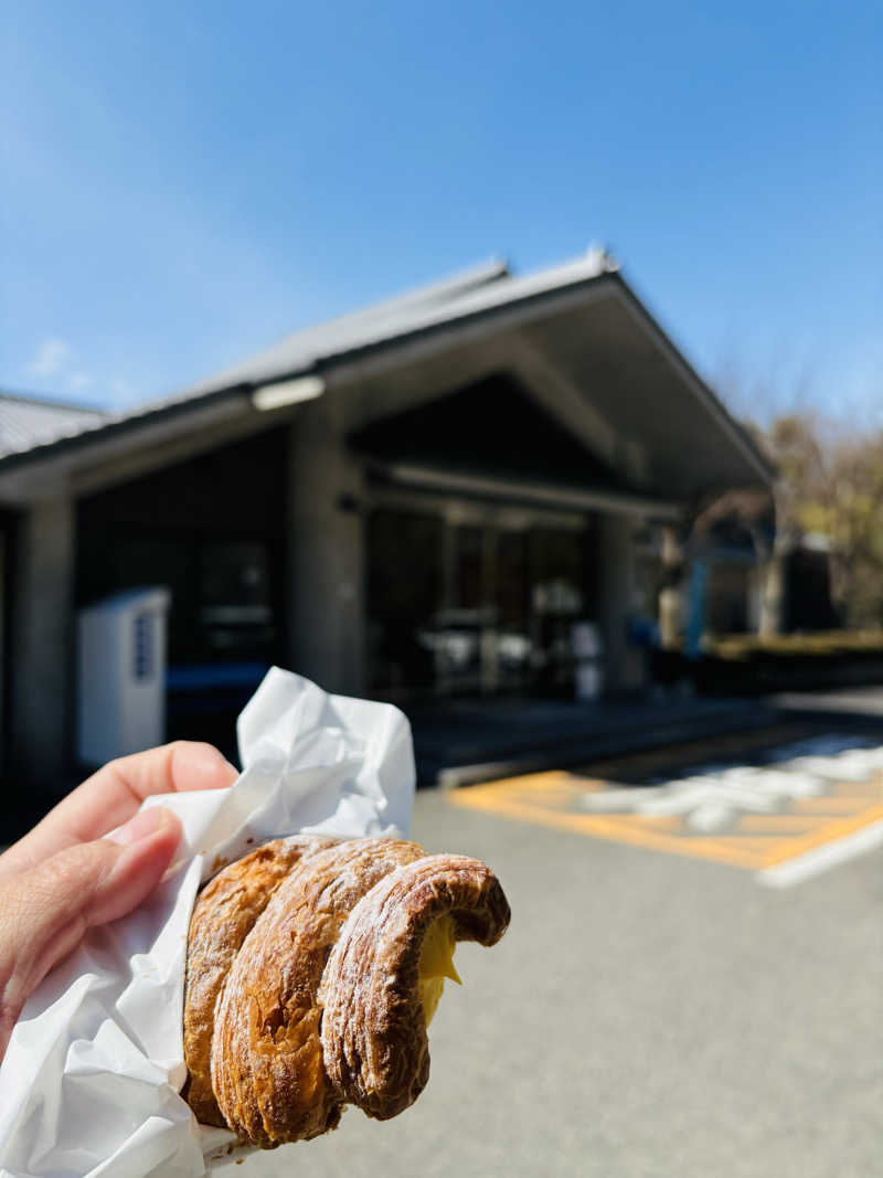 藤井　凪さんのSPA P・SPO湯砥里館とべ温泉のサ活写真
