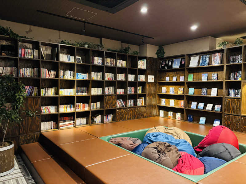 藤井　凪さんの石見ワイナリーホテル美郷のサ活写真