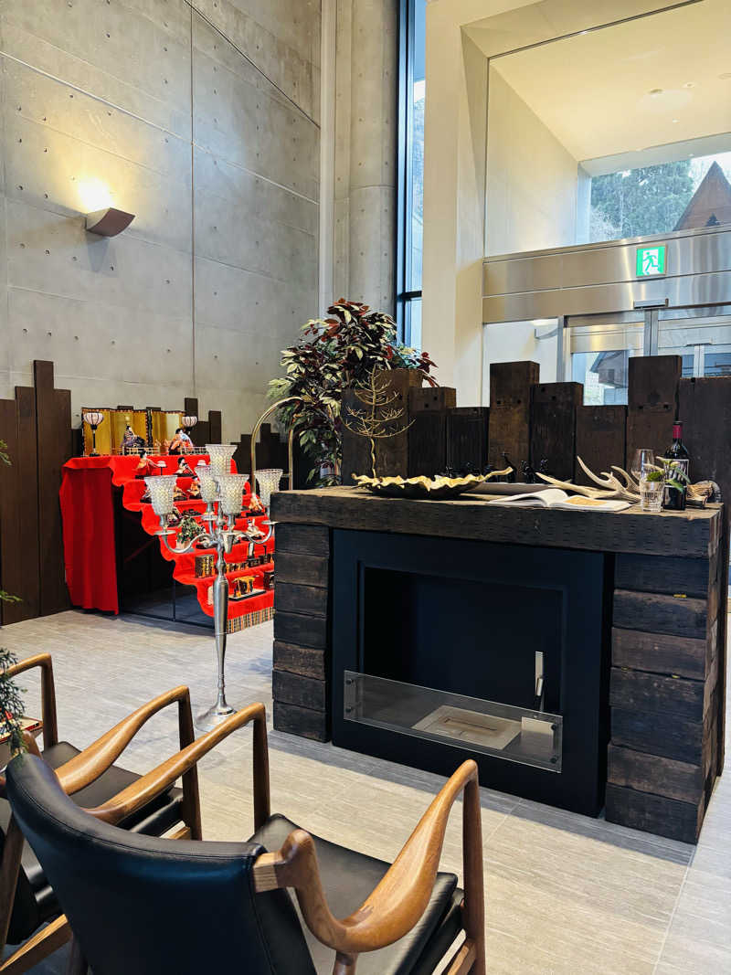 藤井　凪さんの石見ワイナリーホテル美郷のサ活写真