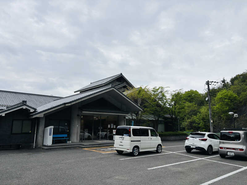 藤井　凪さんのSPA P・SPO湯砥里館とべ温泉のサ活写真