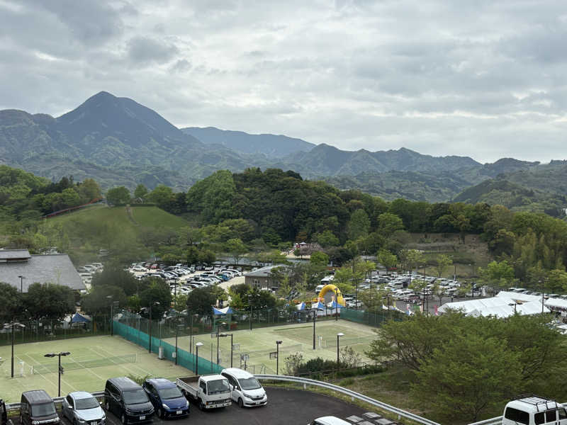 藤井　凪さんのSPA P・SPO湯砥里館とべ温泉のサ活写真