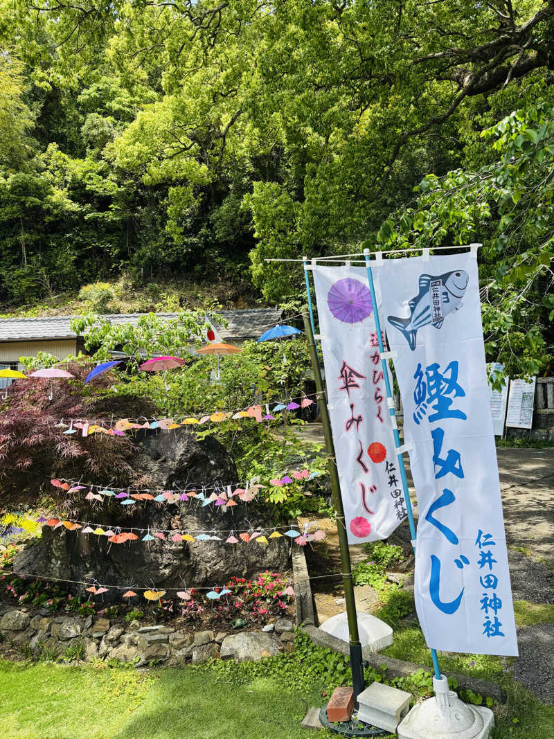 藤井　凪さんの道後さや天然温泉ゆららのサ活写真