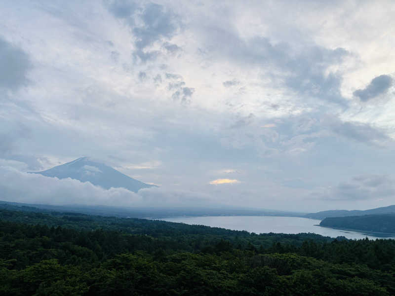 藤井　凪さんの富士山の見える全室個室サウナ付旅館 しずくのサ活写真
