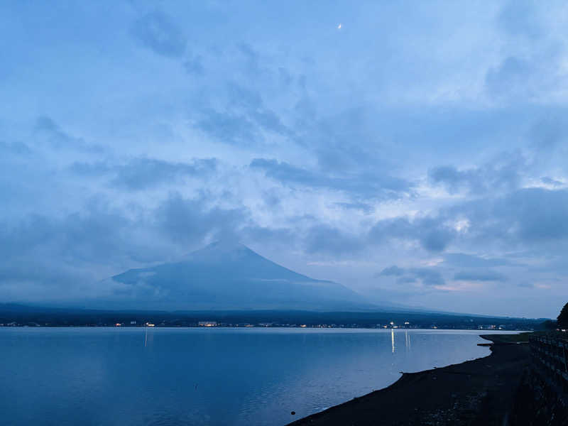 藤井　凪さんの富士山の見える全室個室サウナ付旅館 しずくのサ活写真