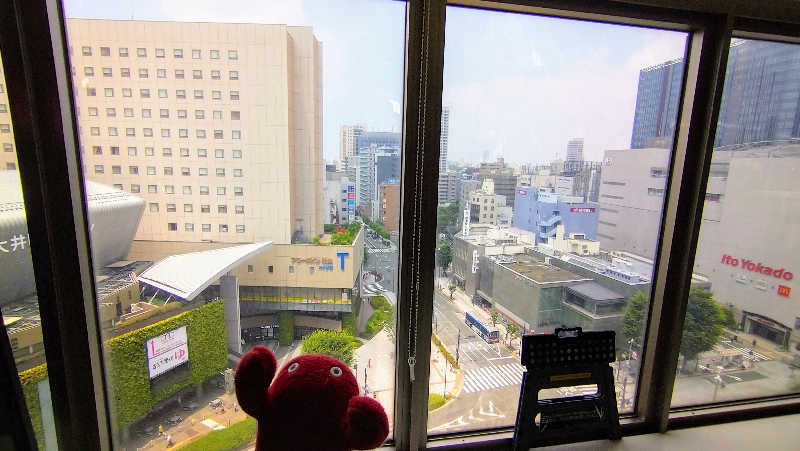 ムラたんさんのジェクサー・フィットネス&スパ 大井町のサ活写真