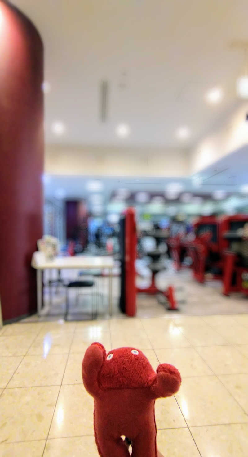 ムラたんさんのジェクサー・フィットネス&スパ 大井町のサ活写真