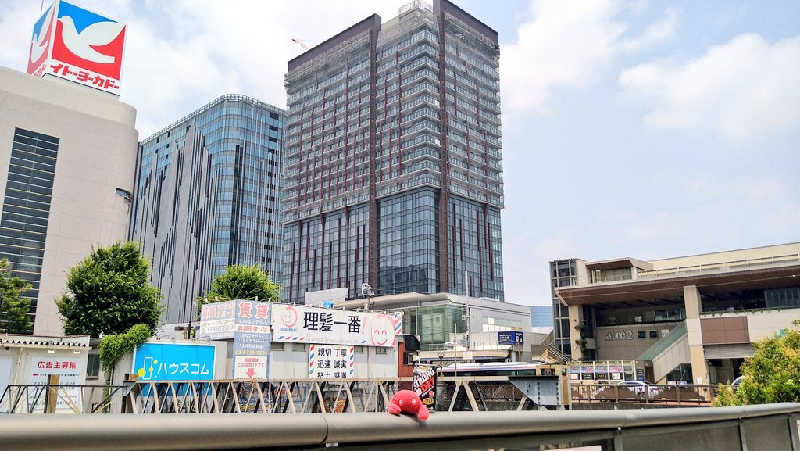 ムラたんさんのジェクサー・フィットネス&スパ 大井町のサ活写真