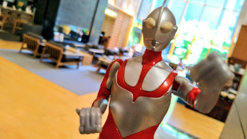 ムラたんさんの綱島源泉 湯けむりの庄のサ活写真