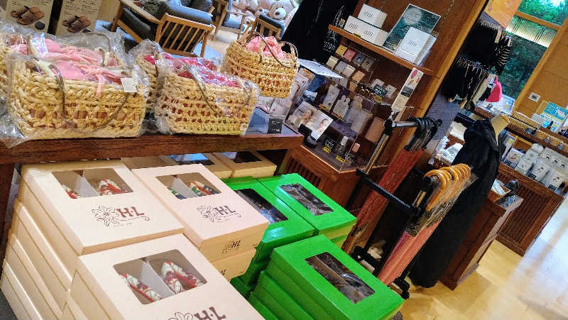 ムラたんさんの綱島源泉 湯けむりの庄のサ活写真