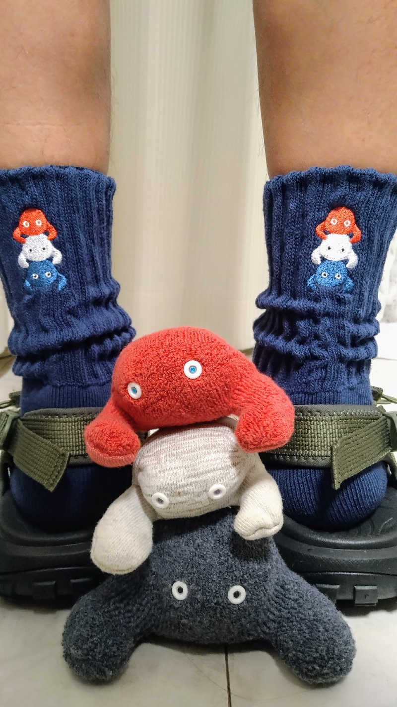 ムラたんさんの綱島源泉 湯けむりの庄のサ活写真