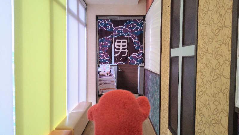 ムラたんさんのRAKU SPA 鶴見のサ活写真