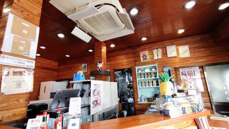 ムラたんさんのRAKU SPA 鶴見のサ活写真