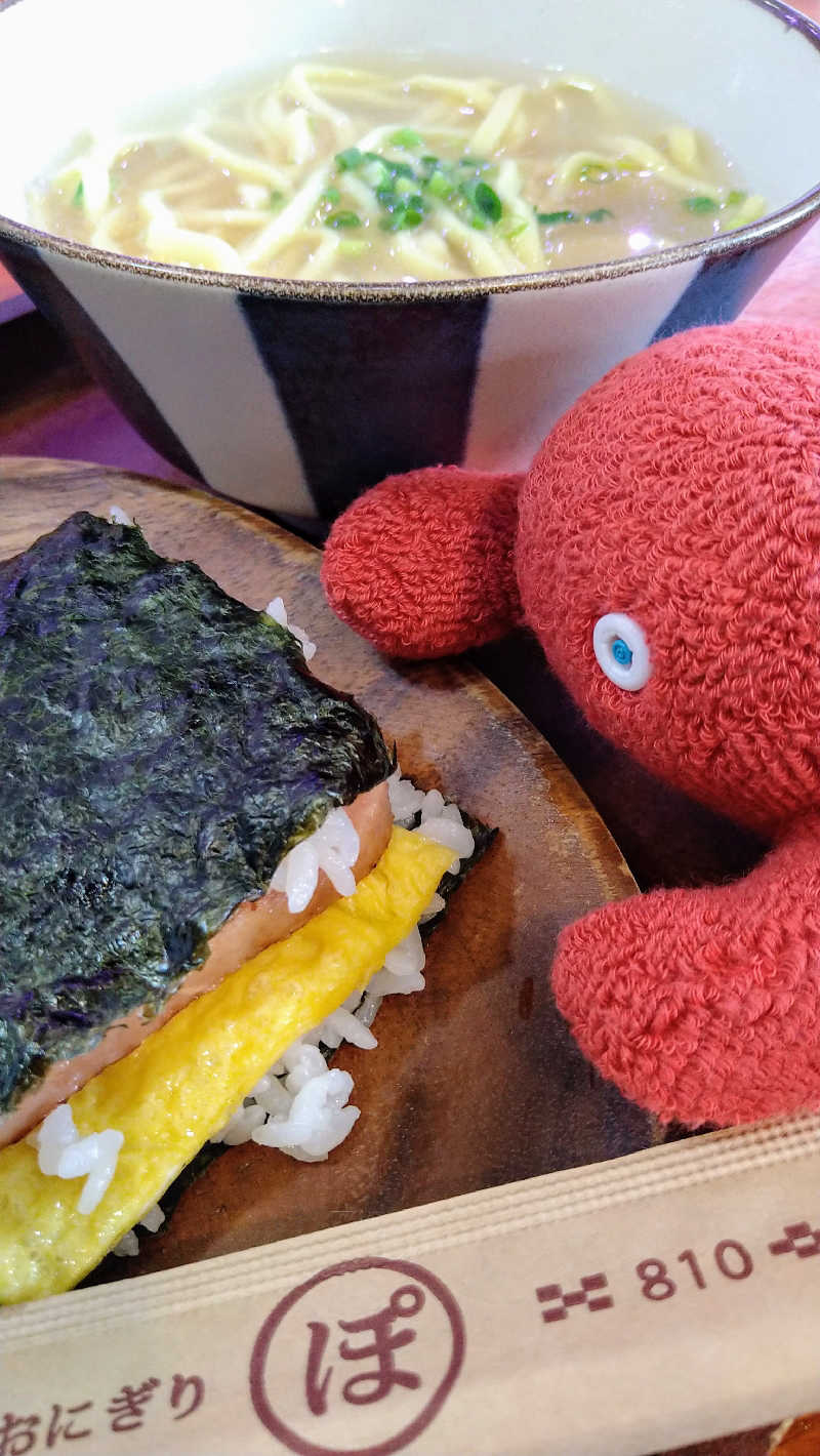 ムラたんさんのRAKU SPA 鶴見のサ活写真