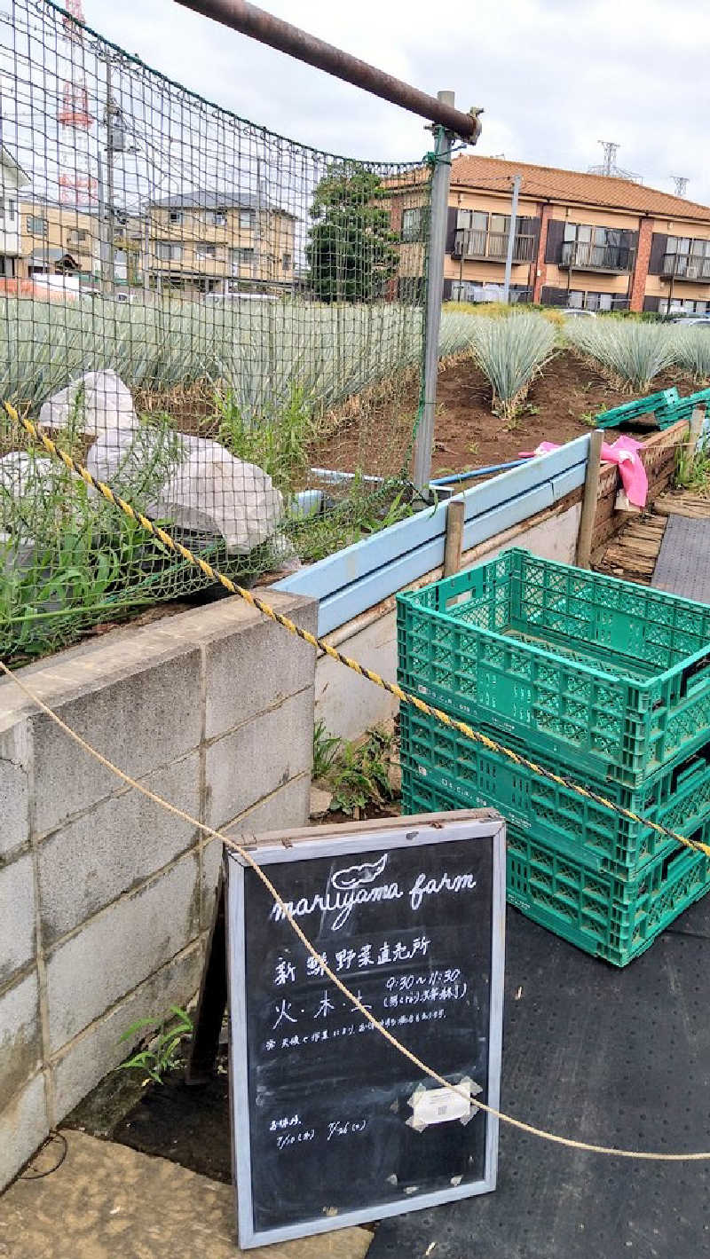 ムラたんさんのRAKU SPA 鶴見のサ活写真