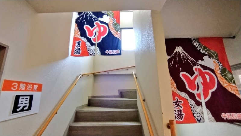 ムラたんさんの西品川温泉 宮城湯のサ活写真