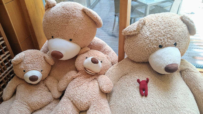 ムラたんさんの綱島源泉 湯けむりの庄のサ活写真