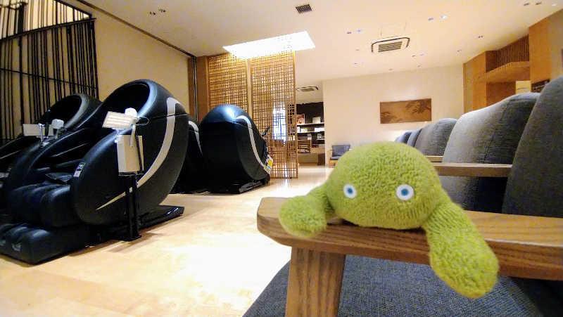 ムラたんさんの綱島源泉 湯けむりの庄のサ活写真