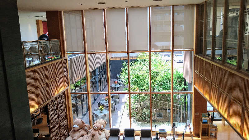 ムラたんさんの綱島源泉 湯けむりの庄のサ活写真